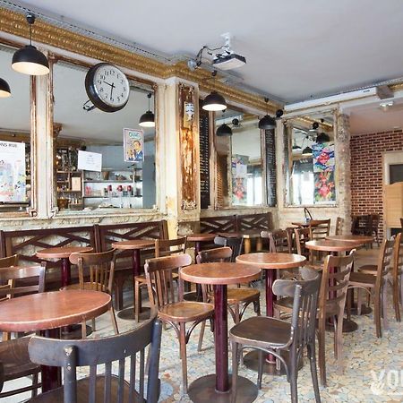 Charming 30M² Border Of Montmartre Daire Paris Dış mekan fotoğraf