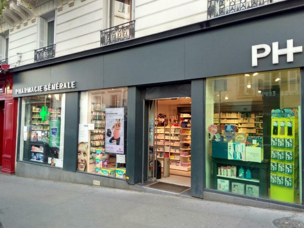 Charming 30M² Border Of Montmartre Daire Paris Dış mekan fotoğraf