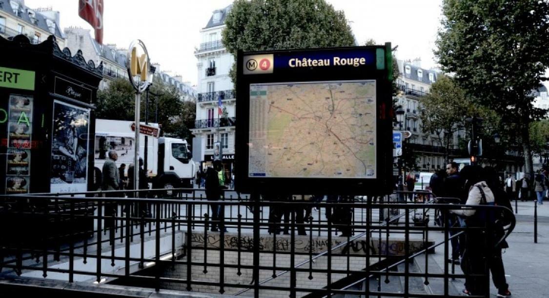 Charming 30M² Border Of Montmartre Daire Paris Dış mekan fotoğraf