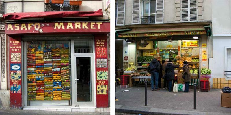 Charming 30M² Border Of Montmartre Daire Paris Dış mekan fotoğraf